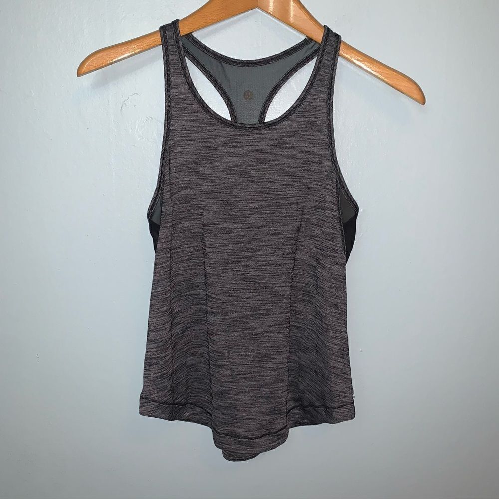 Lululemon Athletica Racerback Tank Top